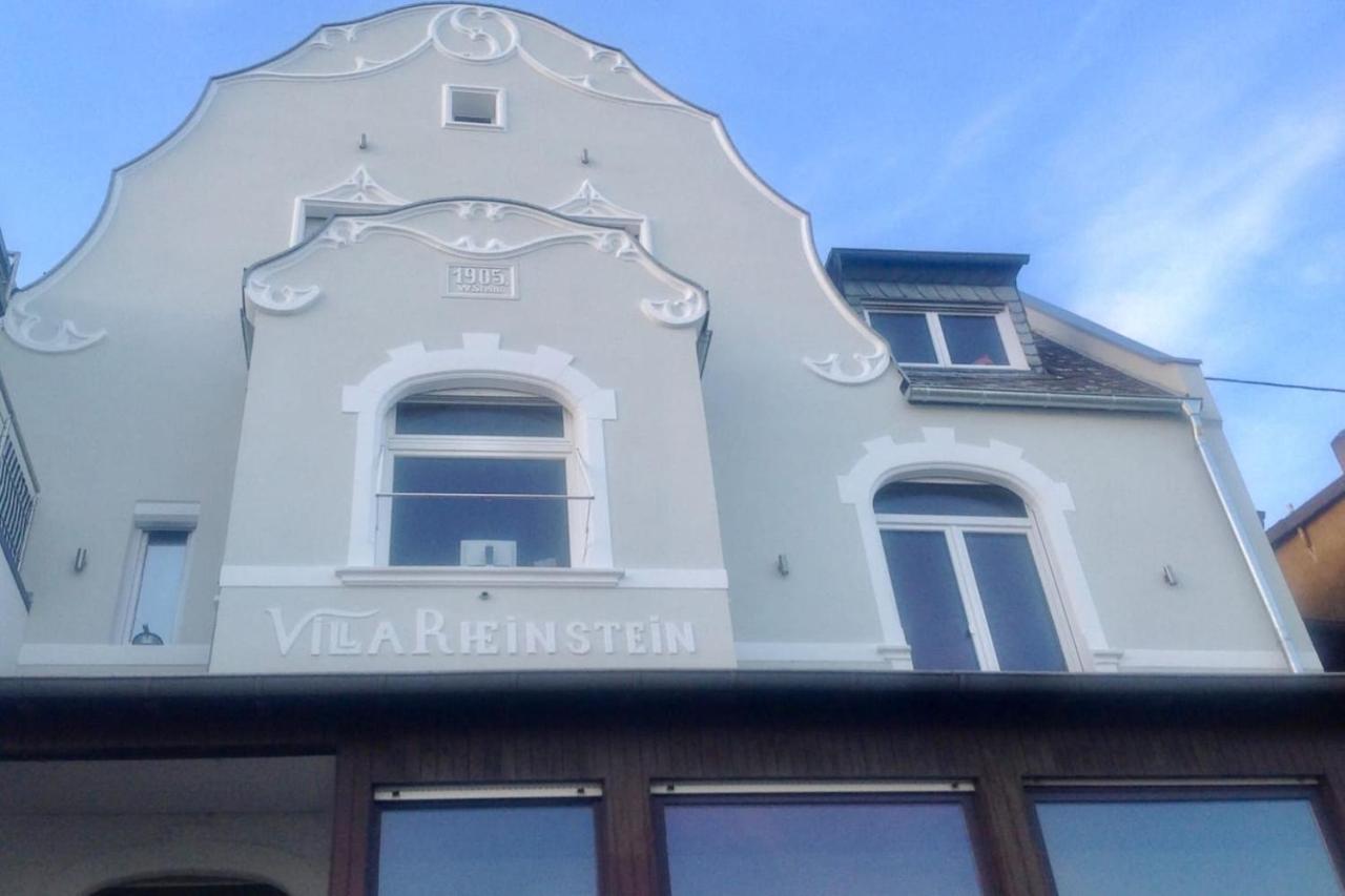 Villa Rheinstein Am Schloss Engers Neuwied Eksteriør billede